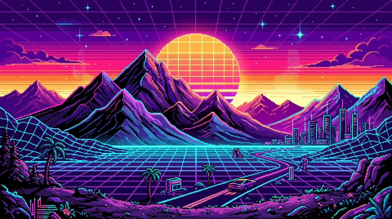 Why We Still Can't Get Enough of 8-Bit Games