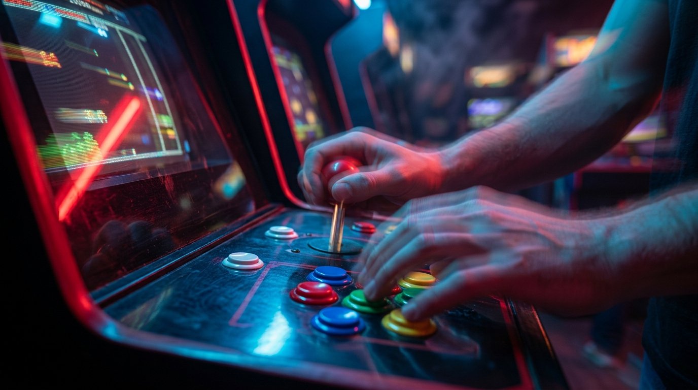 Arcade Reflex Mastery: Pro Tips & High-Score Strategies