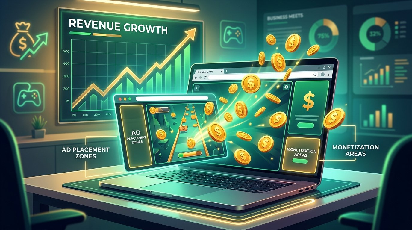 The Real Truth About Making Money with HTML5 Games