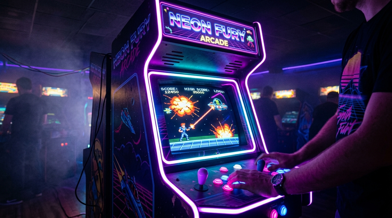 History of Pixel Art Gaming: From Atari 2600 to Modern Indie Revival