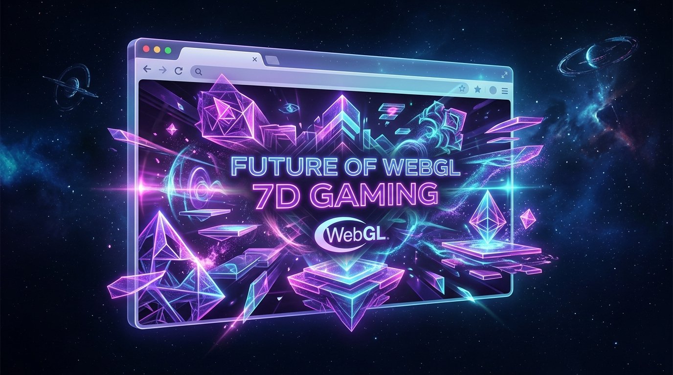 The Future of 7D WebGL Browser Engines