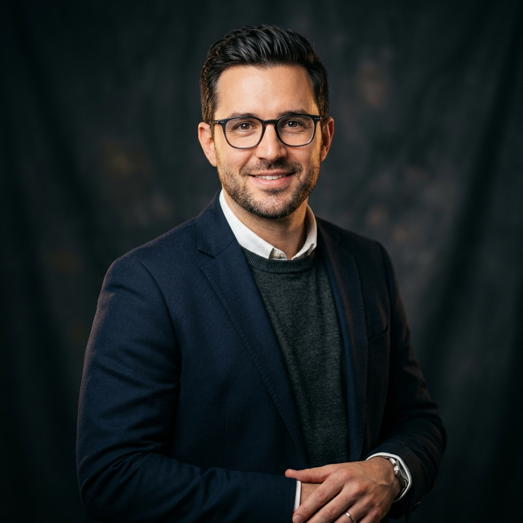 Marcus Vance Photo