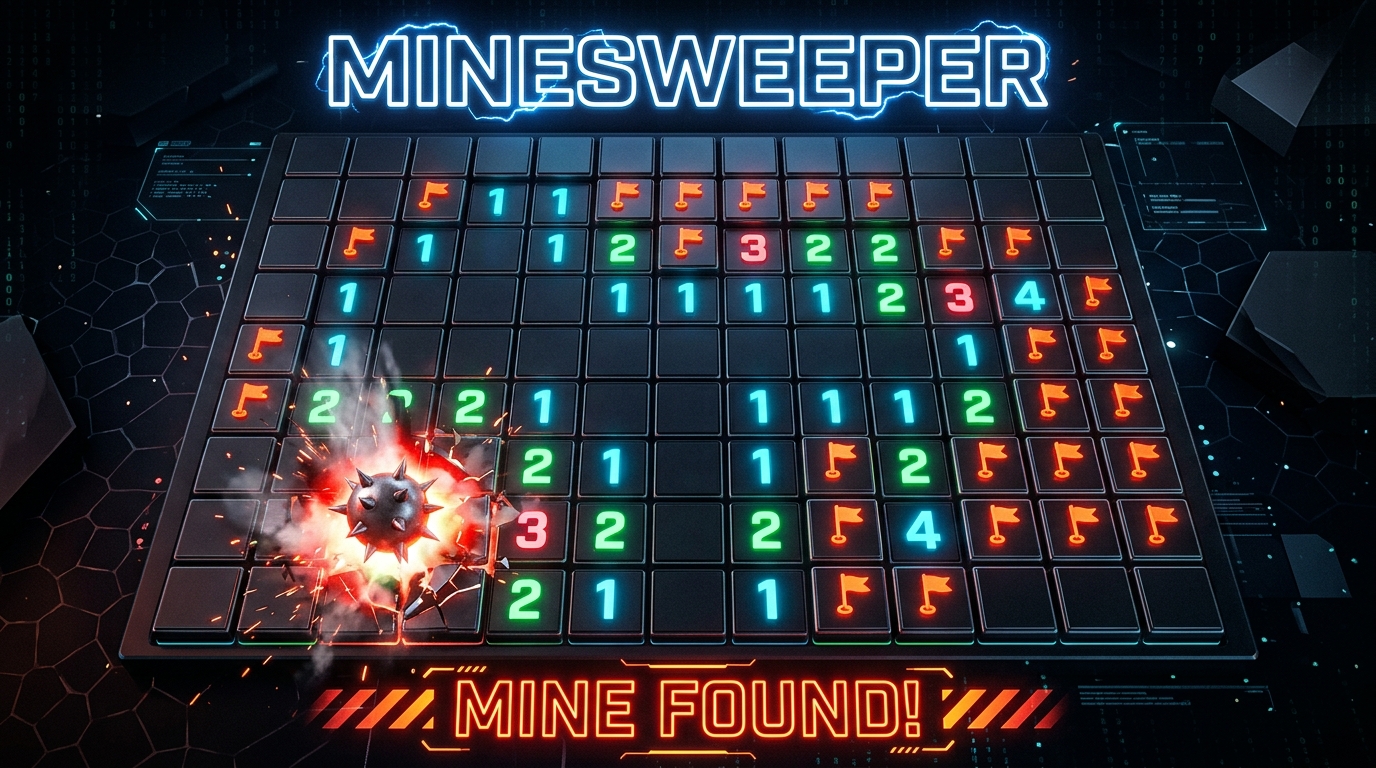 Minesweeper Cyber