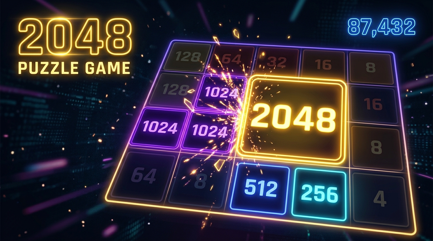 2048 Cyber Grid