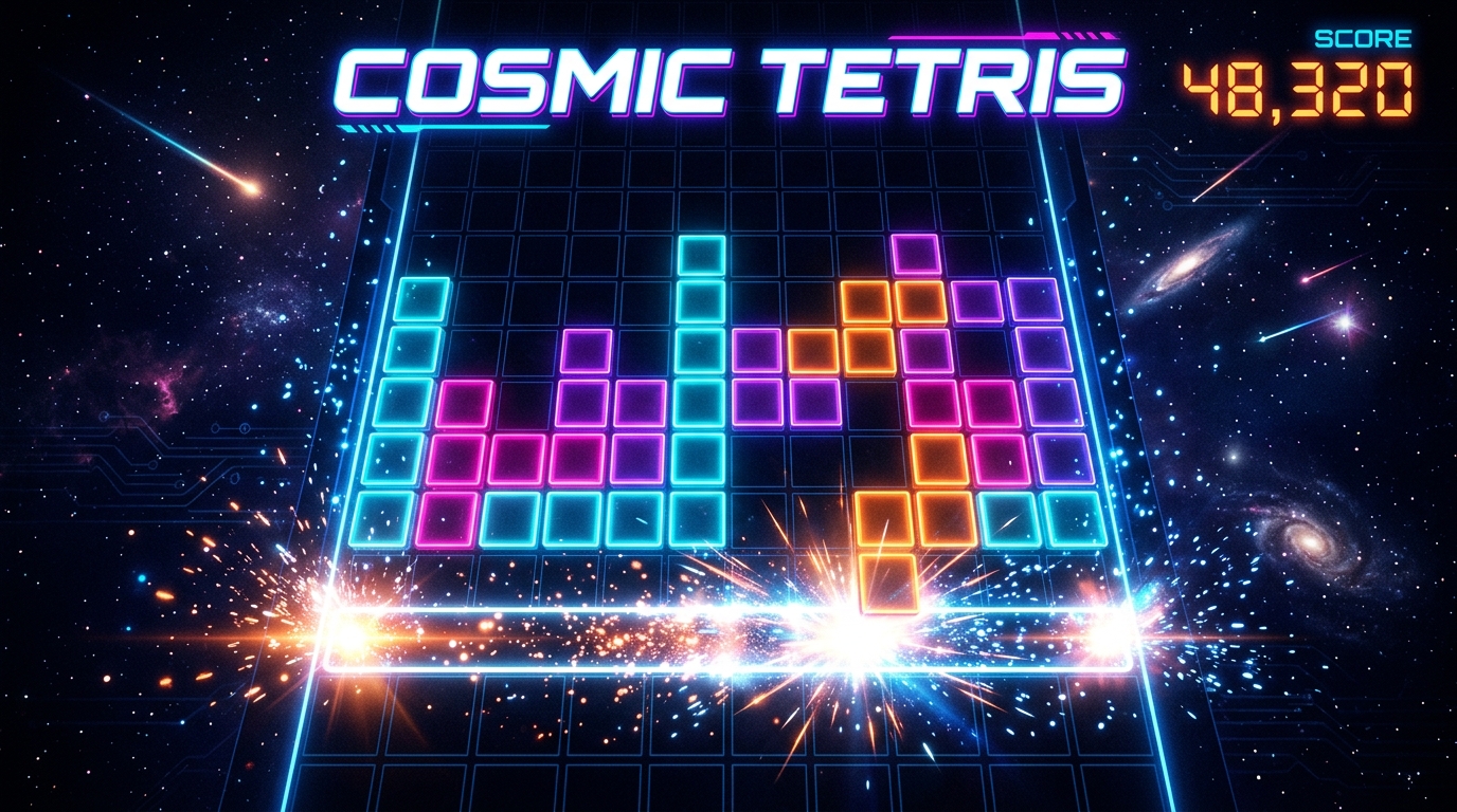 Tetris Quantum