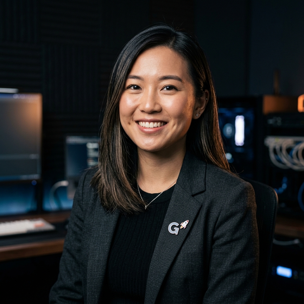 Sarah Chen Photo